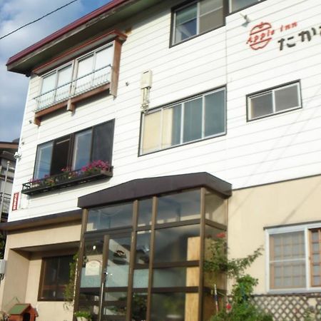 Apple Inn Takasaka Nozawa Luaran gambar