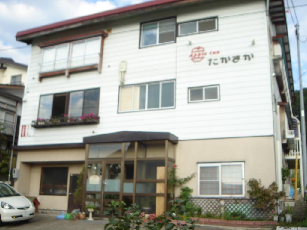 Apple Inn Takasaka Nozawa Luaran gambar