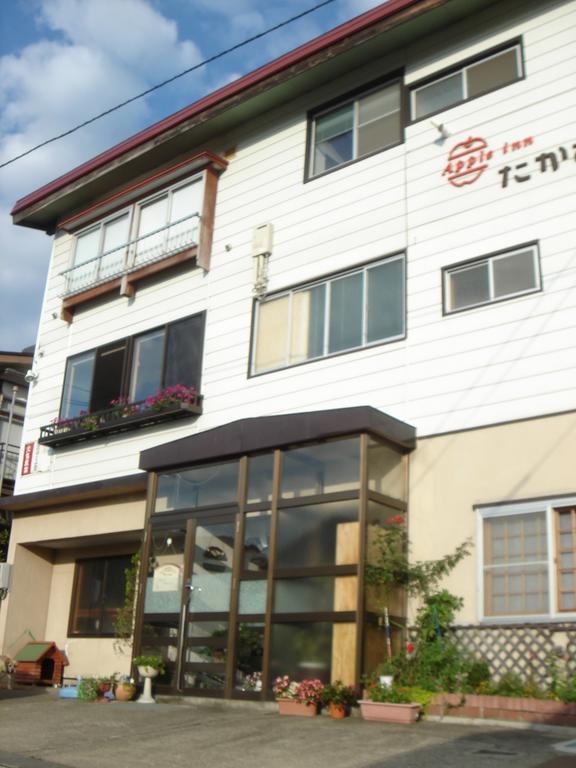Apple Inn Takasaka Nozawa Luaran gambar