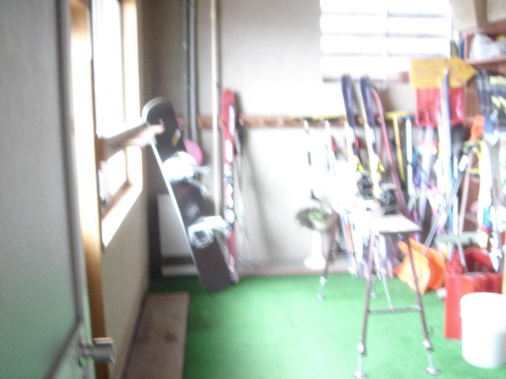 Apple Inn Takasaka Nozawa Luaran gambar