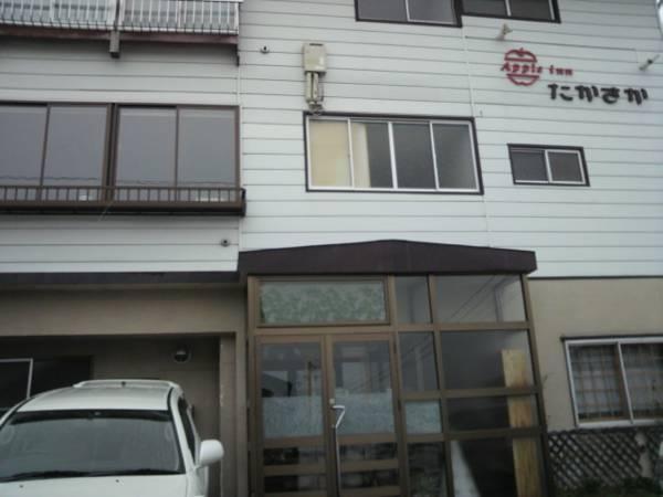 Apple Inn Takasaka Nozawa Luaran gambar