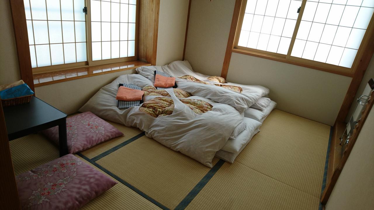 Apple Inn Takasaka Nozawa Luaran gambar
