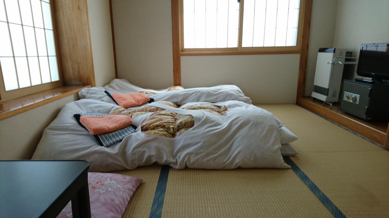 Apple Inn Takasaka Nozawa Luaran gambar