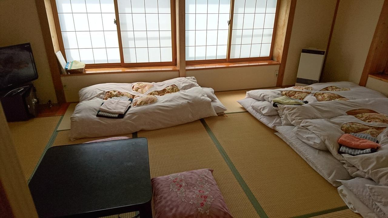 Apple Inn Takasaka Nozawa Luaran gambar