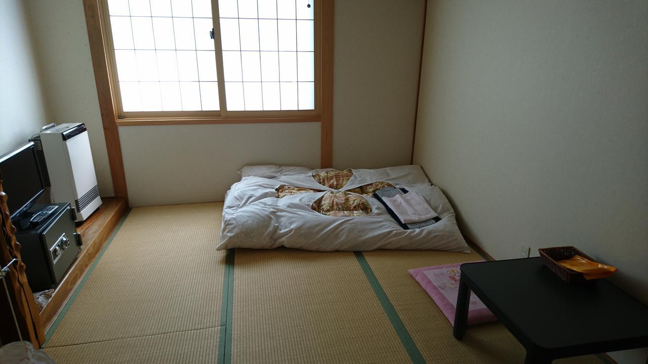 Apple Inn Takasaka Nozawa Luaran gambar