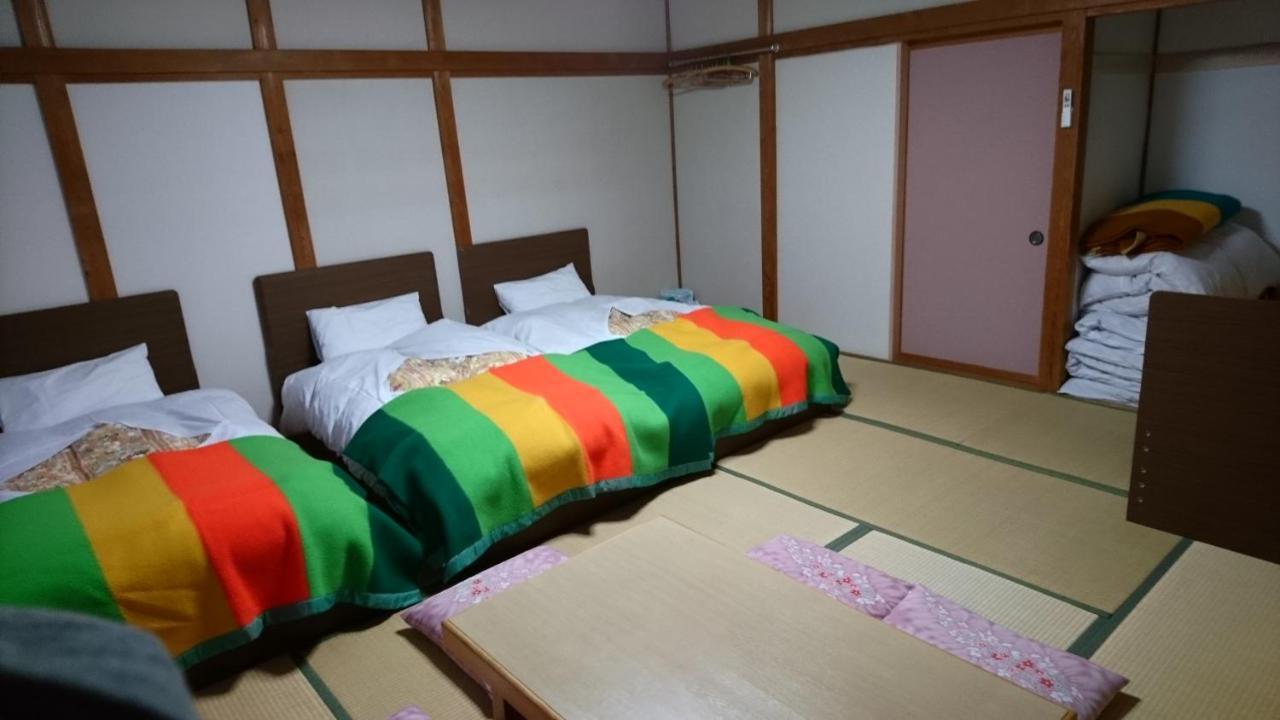 Apple Inn Takasaka Nozawa Luaran gambar