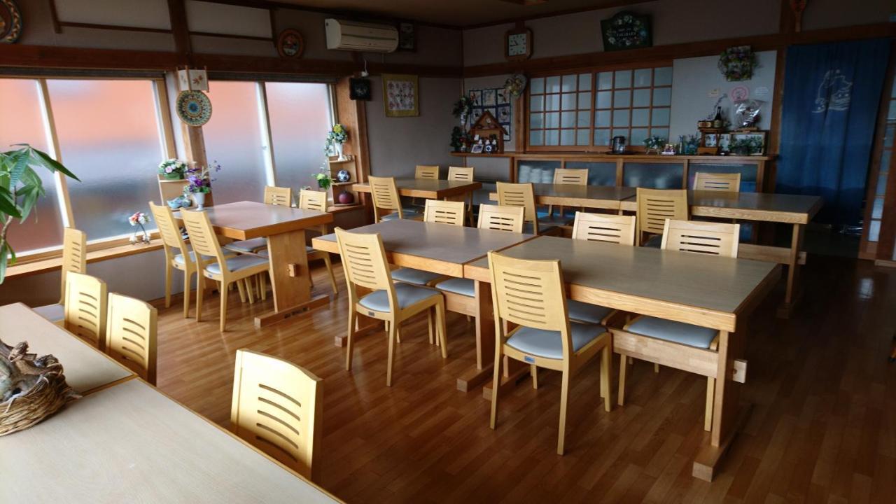 Apple Inn Takasaka Nozawa Luaran gambar