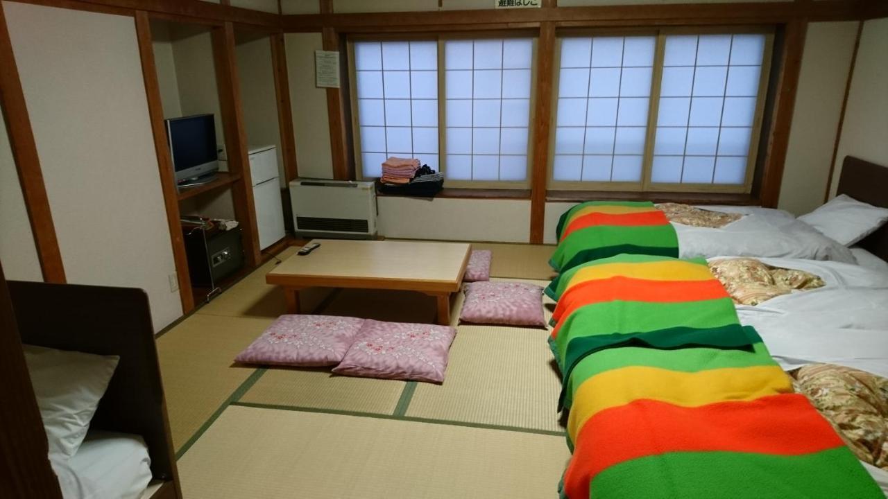 Apple Inn Takasaka Nozawa Luaran gambar